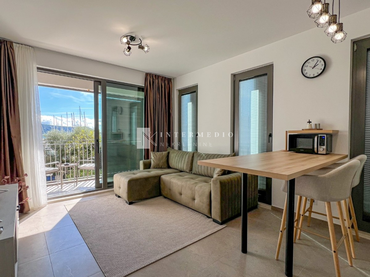 Prodaje se jednosoban stanu naselju Meljine, Herceg Novi